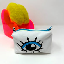 Load image into Gallery viewer, 'Eye see you' - small tote