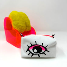 Load image into Gallery viewer, 'Eye see you' - small tote
