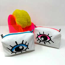 Load image into Gallery viewer, 'Eye see you' - small tote