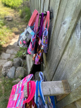 Load image into Gallery viewer, Patchwork tote - Thistle