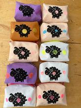 Load image into Gallery viewer, Mini Boxy bottom notions bag - SHEEPIES.