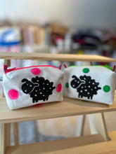 Load image into Gallery viewer, Mini Boxy bottom notions bag - SHEEPIES.