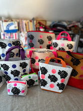 Load image into Gallery viewer, Mini Boxy bottom notions bag - SHEEPIES.