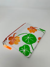 Load image into Gallery viewer, Notions Bag - Nasturtiums