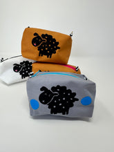 Load image into Gallery viewer, Mini Boxy bottom notions bag - SHEEPIES.