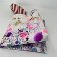 Load image into Gallery viewer, Festival shopping bag - Drop cloth