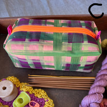 Load image into Gallery viewer, Bobble — A roomy notions pouch