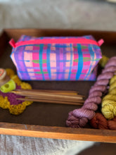 Load image into Gallery viewer, Bobble — A roomy notions pouch