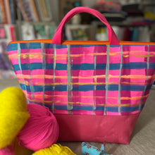 Load image into Gallery viewer, Purl- A sweater quantity project bag