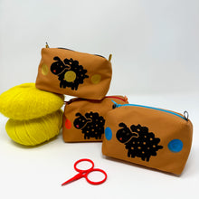 Load image into Gallery viewer, Mini Boxy bottom notions bag - SHEEPIES.