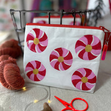 Load image into Gallery viewer, Notions Bag - Candy Buttons