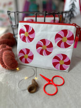 Load image into Gallery viewer, Notions Bag - Candy Buttons