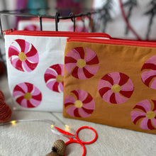 Load image into Gallery viewer, Notions Bag - Candy Buttons