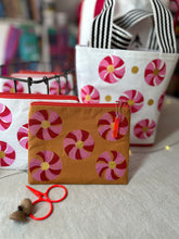 Load image into Gallery viewer, Notions Bag - Candy Buttons