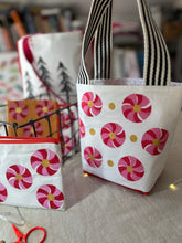 Load image into Gallery viewer, Notions Bag - Candy Buttons