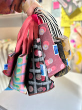 Load image into Gallery viewer, Mini tote - Linen Collection