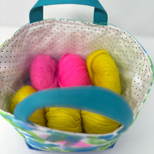 Load image into Gallery viewer, Scrappy square tubs