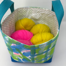 Load image into Gallery viewer, Scrappy square tubs