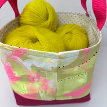 Load image into Gallery viewer, Scrappy square tubs