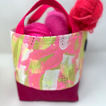 Load image into Gallery viewer, Scrappy square tubs