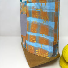 Load image into Gallery viewer, Medium scrappy tote