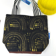 Load image into Gallery viewer, Mini tote - Linen Collection