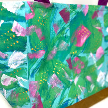 Load image into Gallery viewer, Medium scrappy tote