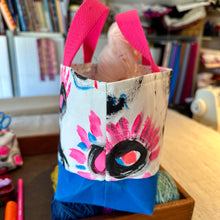 Load image into Gallery viewer, Square tote