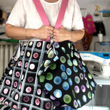 Load image into Gallery viewer, Festival shopping bag - Linen collection