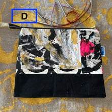 Load image into Gallery viewer, Needle pouch - Scrappy needle and hook case