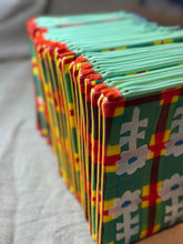 Load image into Gallery viewer, Degen X Crista Jaeckel square zipper pouch