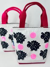 Load image into Gallery viewer, Small Tote - Sheepies