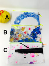 Load image into Gallery viewer, Notions Bags - Drop cloth collection