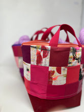 Load image into Gallery viewer, Zipper scrappy bag  L
