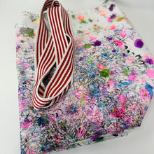 Load image into Gallery viewer, Festival shopping bag - Drop cloth
