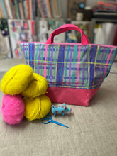 Load image into Gallery viewer, Purl- A sweater quantity project bag
