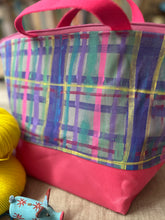 Load image into Gallery viewer, Purl- A sweater quantity project bag

