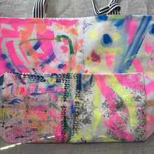 Load image into Gallery viewer, Dropcloth bag for Drew
