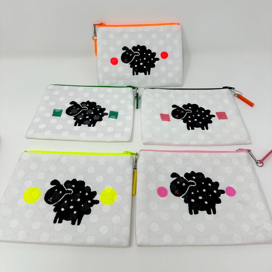 Notions Bag - Sheepies.