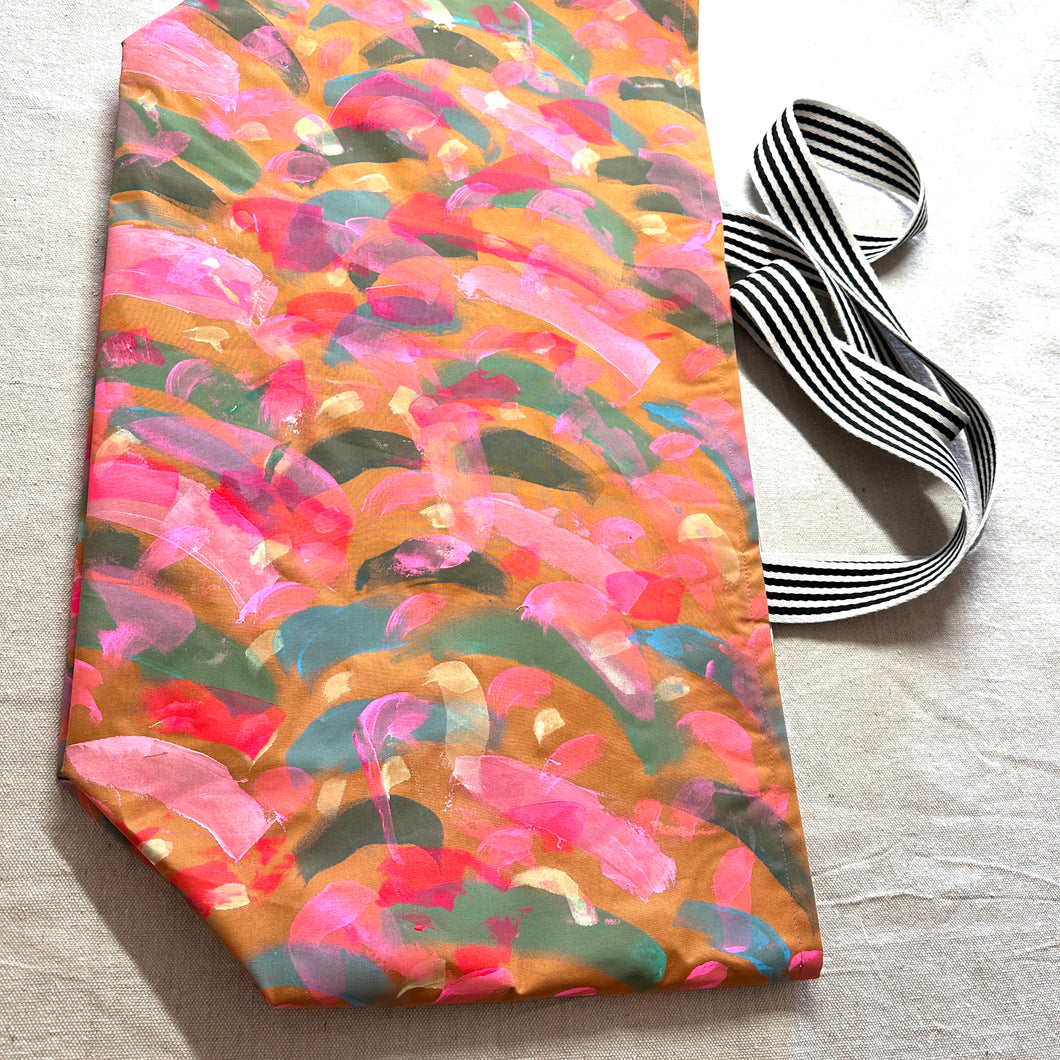 Festival shopping bag.