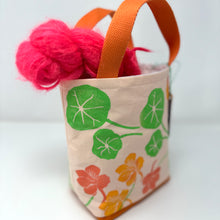 Load image into Gallery viewer, Small Tote - Nasturtium
