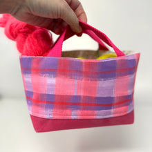Load image into Gallery viewer, The Roly-poly tote, SMALL
