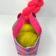 Load image into Gallery viewer, The Roly-poly tote, SMALL
