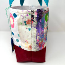 Load image into Gallery viewer, Drop cloth meets scrappy caddy
