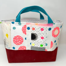 Load image into Gallery viewer, Drop cloth meets scrappy caddy
