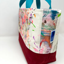 Load image into Gallery viewer, Drop cloth meets scrappy caddy
