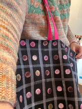 Load image into Gallery viewer, Festival shopping bag - Linen collection
