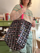 Load image into Gallery viewer, Festival shopping bag - Linen collection
