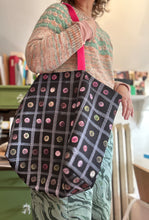 Load image into Gallery viewer, Festival shopping bag - Linen collection
