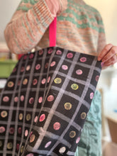 Load image into Gallery viewer, Festival shopping bag - Linen collection
